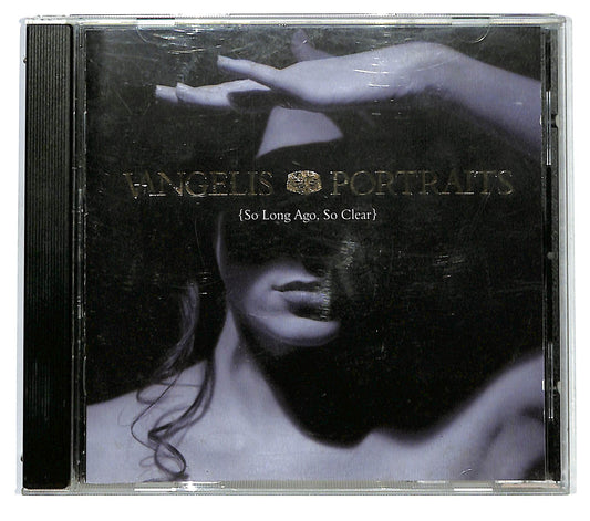 EBOND Vangelis - Portraits (So Long Ago, So Clear) CD CD122825