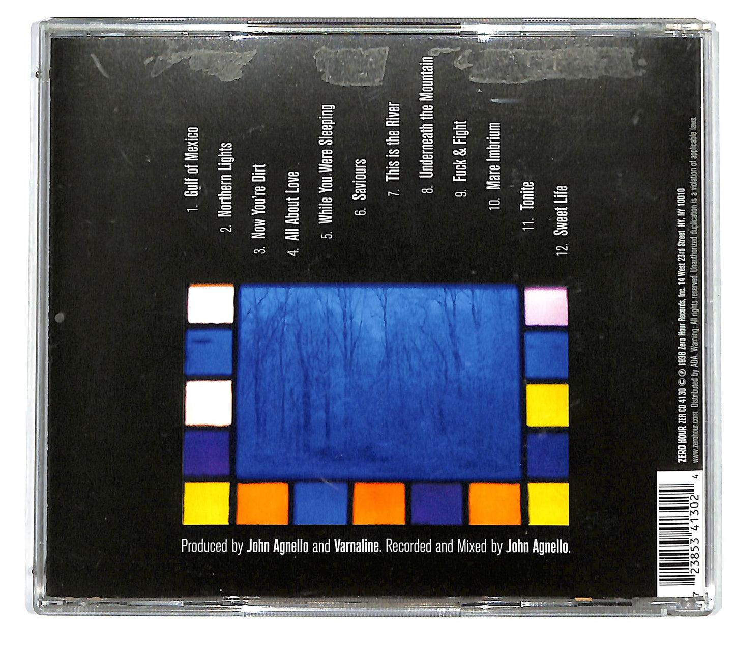 EBOND Varnaline - Sweet Life CD CD122826