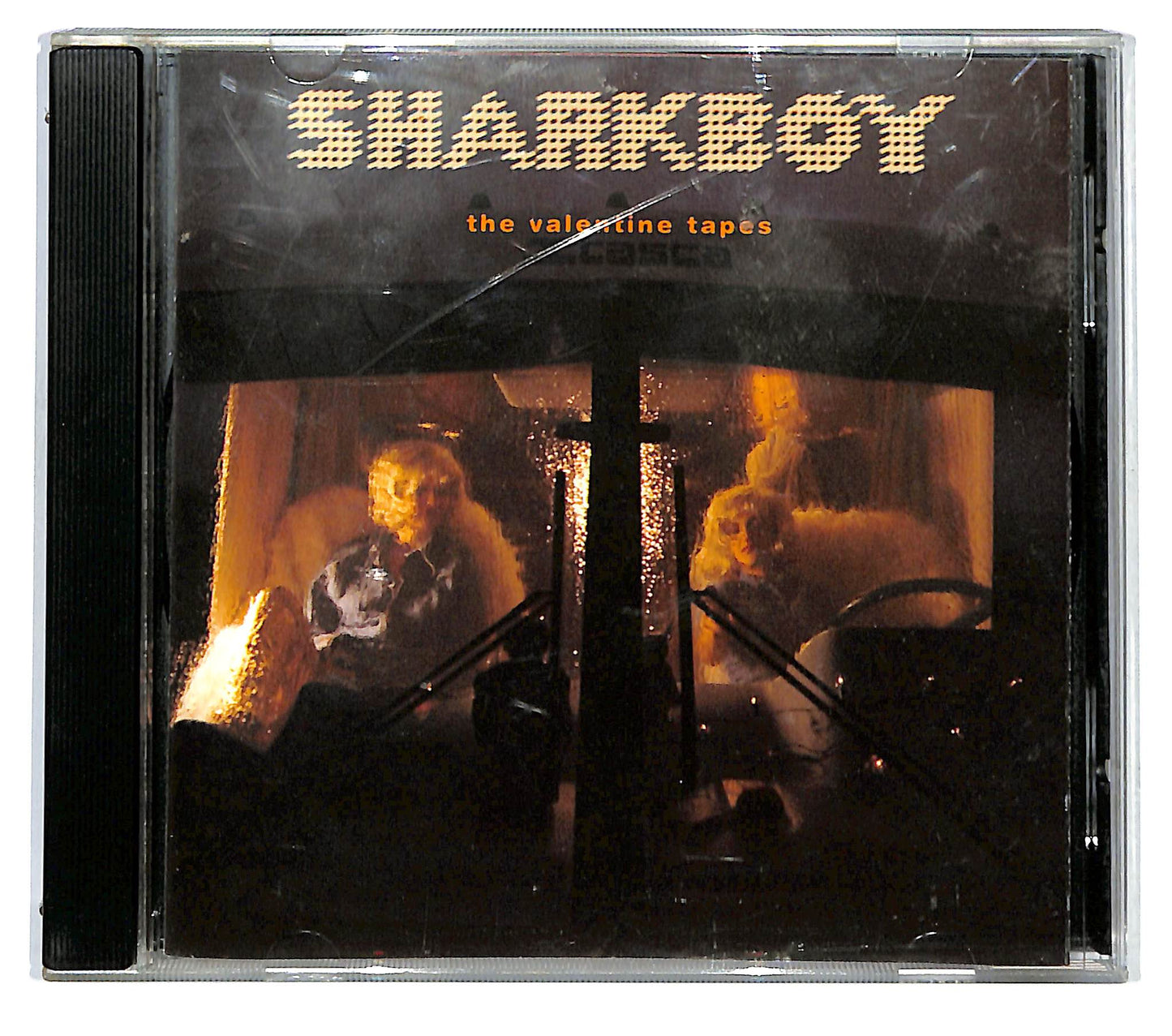 EBOND Sharkboy - The Valentine Tapes CD CD122834