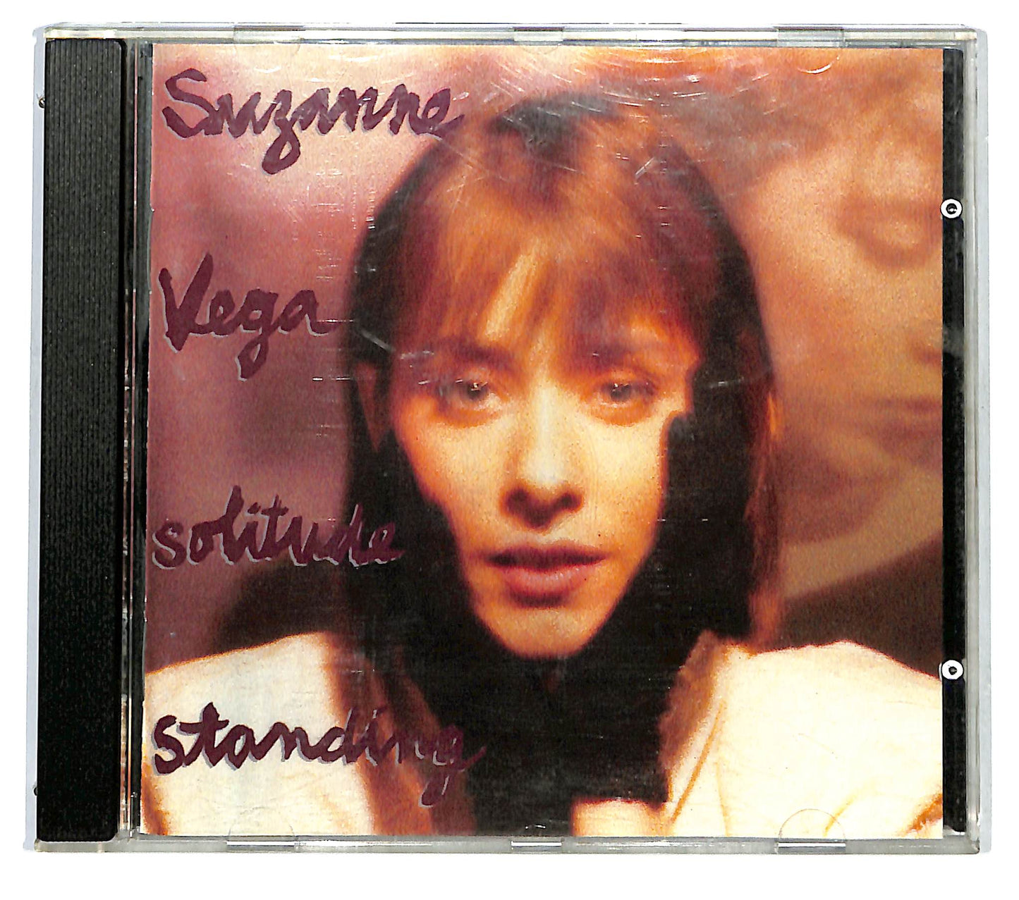EBOND Suzanne Vega - Solitude Standing CD CD122836