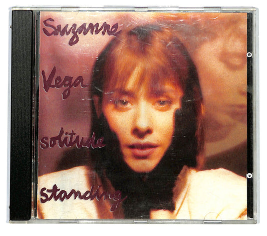 EBOND Suzanne Vega - Solitude Standing CD CD122836