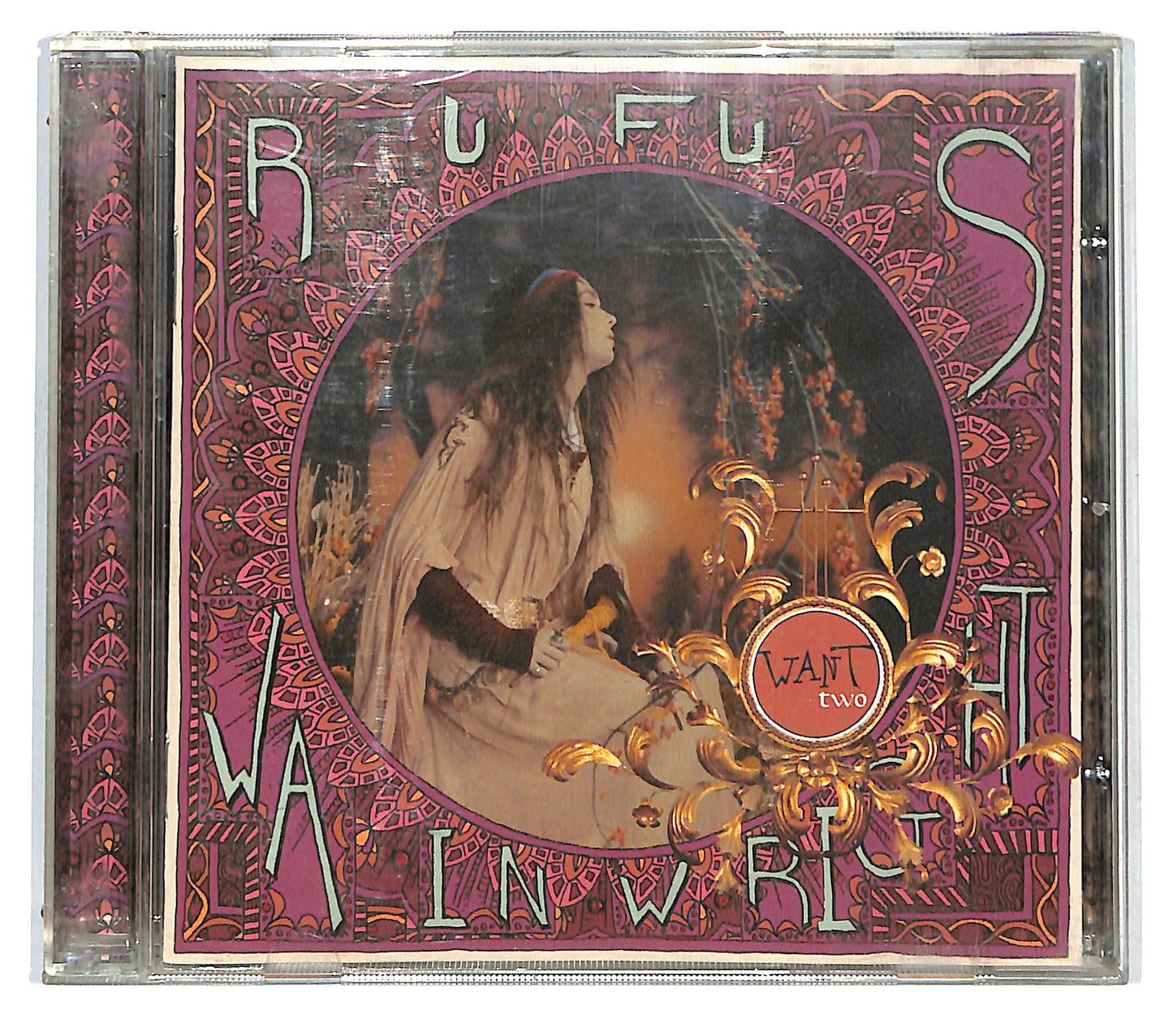 EBOND Rufus Wainwright - Want Two CD CD122839