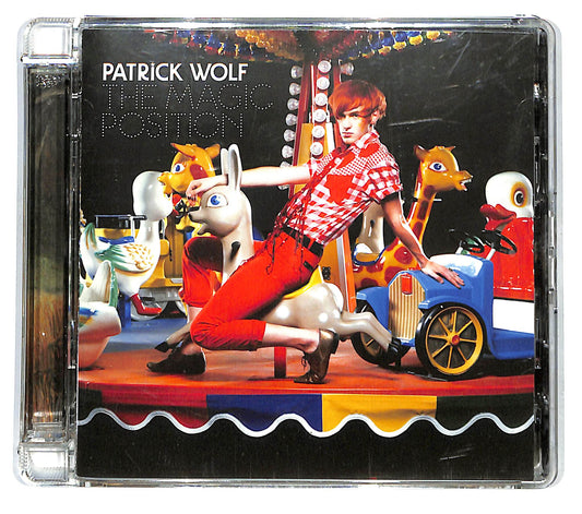 EBOND Patrick Wolf - The Magic Position SJB CD CD122842