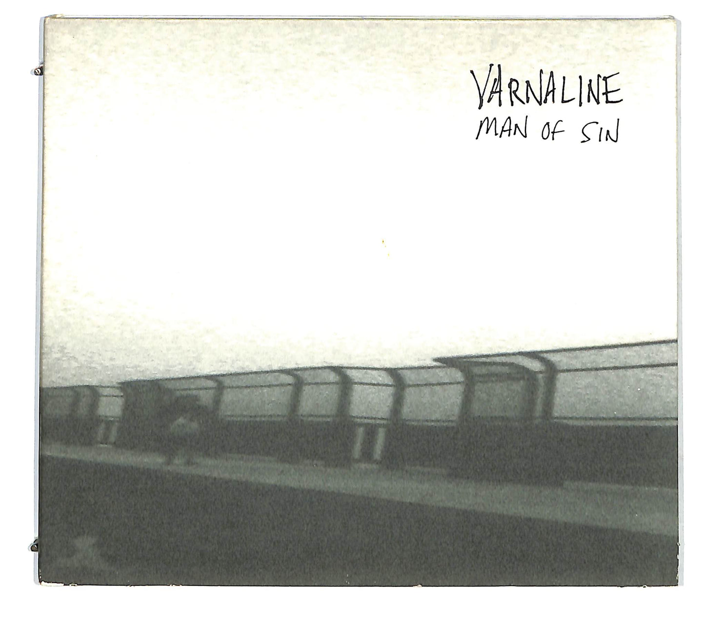 EBOND Varnaline - Man Of Sin DIGIPACK CD CD122844