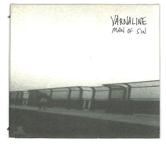 EBOND Varnaline - Man Of Sin DIGIPACK CD CD122844