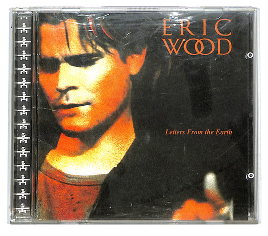 EBOND Eric Wood - Letters From The Earth CD CD122846