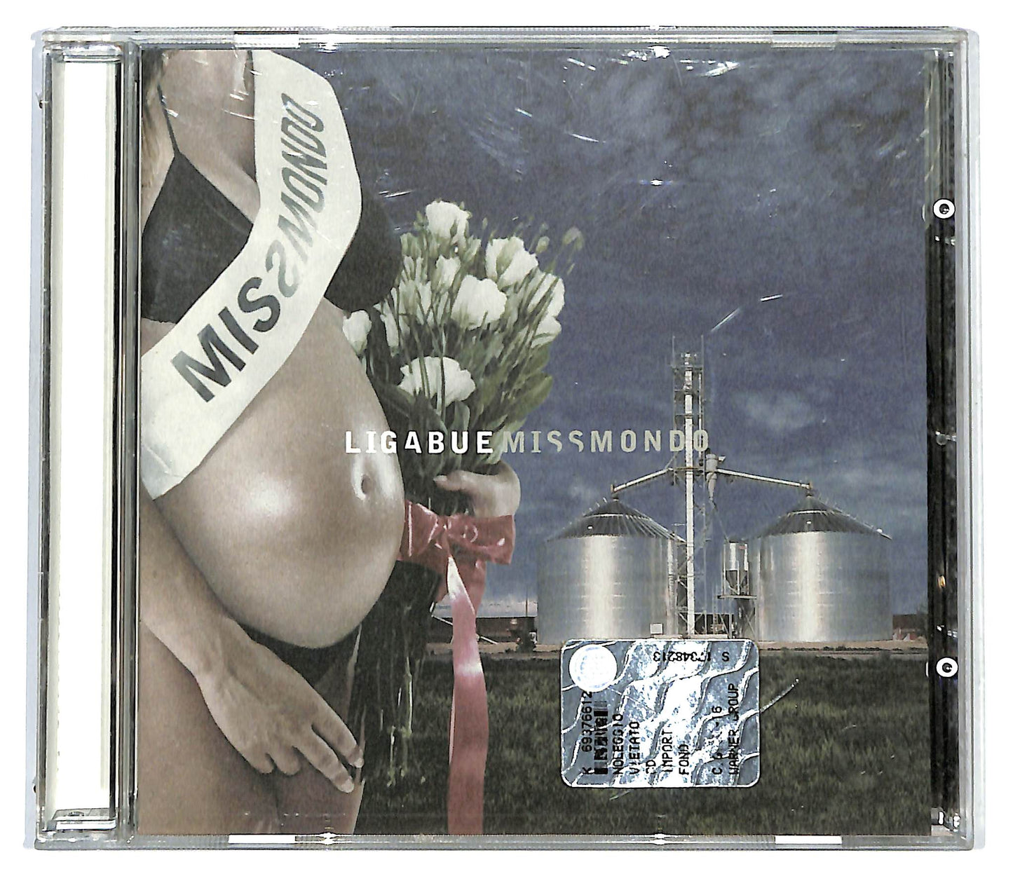 EBOND Ligabue - Miss Mondo CD CD122847
