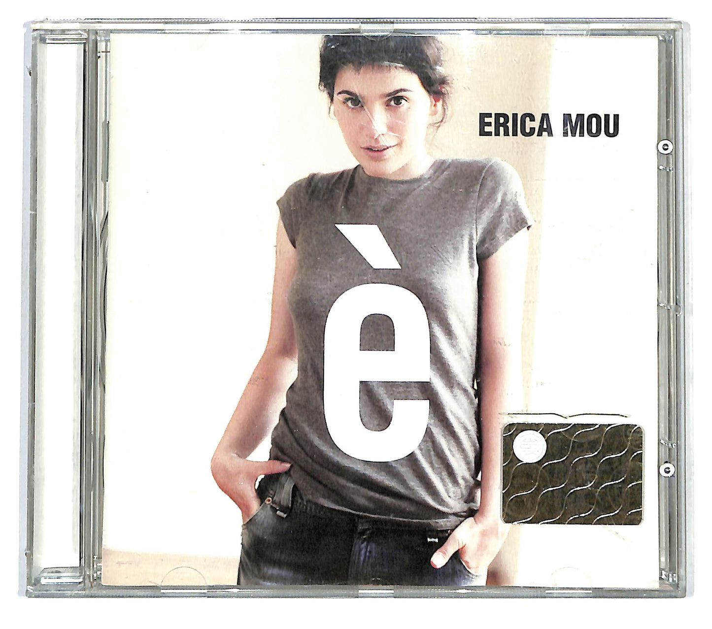 EBOND Erica Mou - E CD CD122848