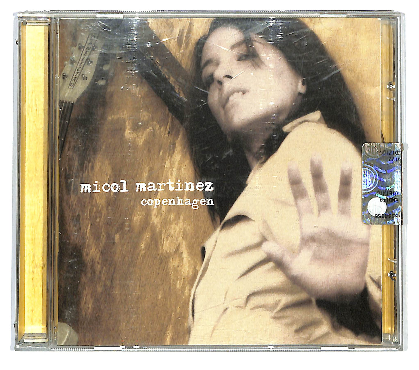 EBOND Micol Martinez - Copenhagen CD CD122850