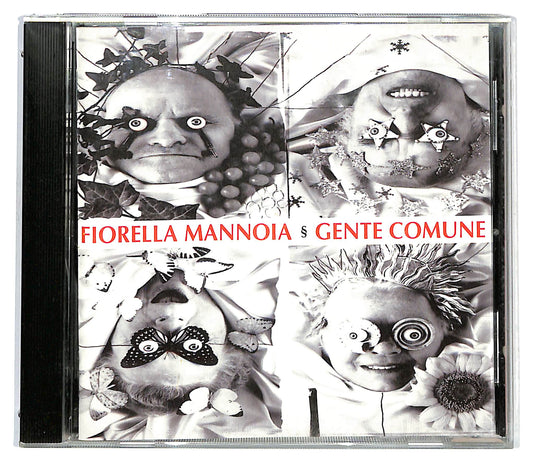 EBOND Fiorella Mannoia - Gente Comune CD CD122854
