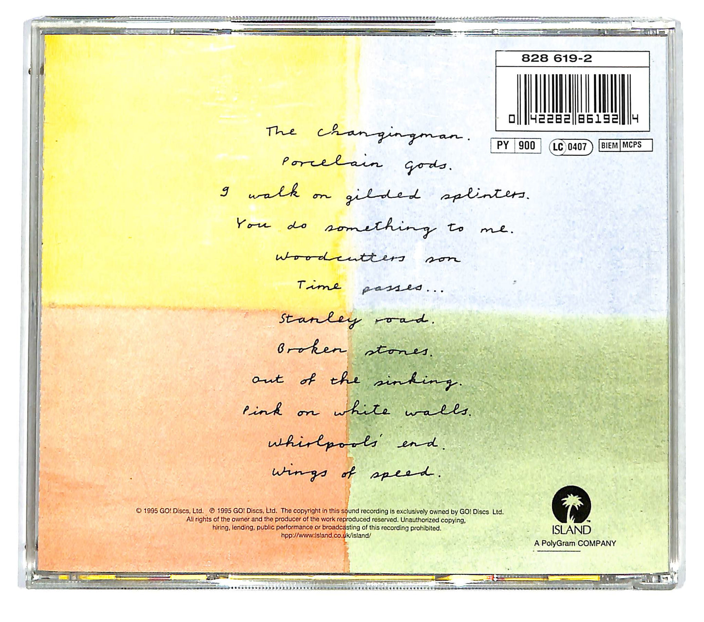 EBOND Paul Weller - Stanley Road CD CD122856