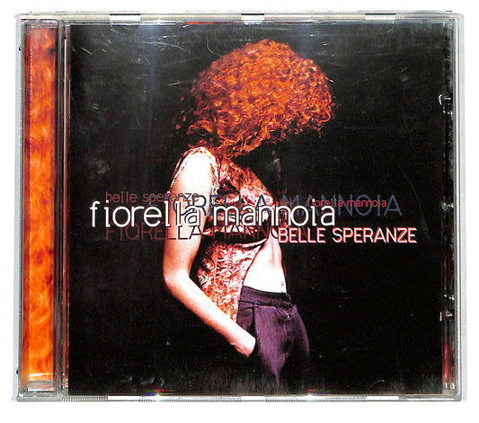 EBOND Fiorella Mannoia - Belle Speranze CD CD122857