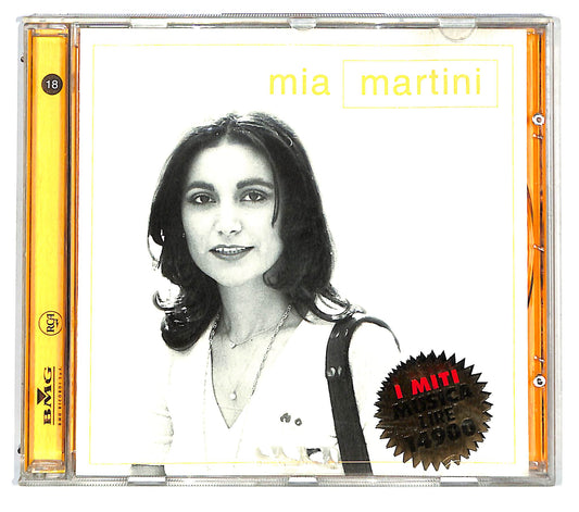 EBOND Mia Martini - I Miti Musica CD CD122858