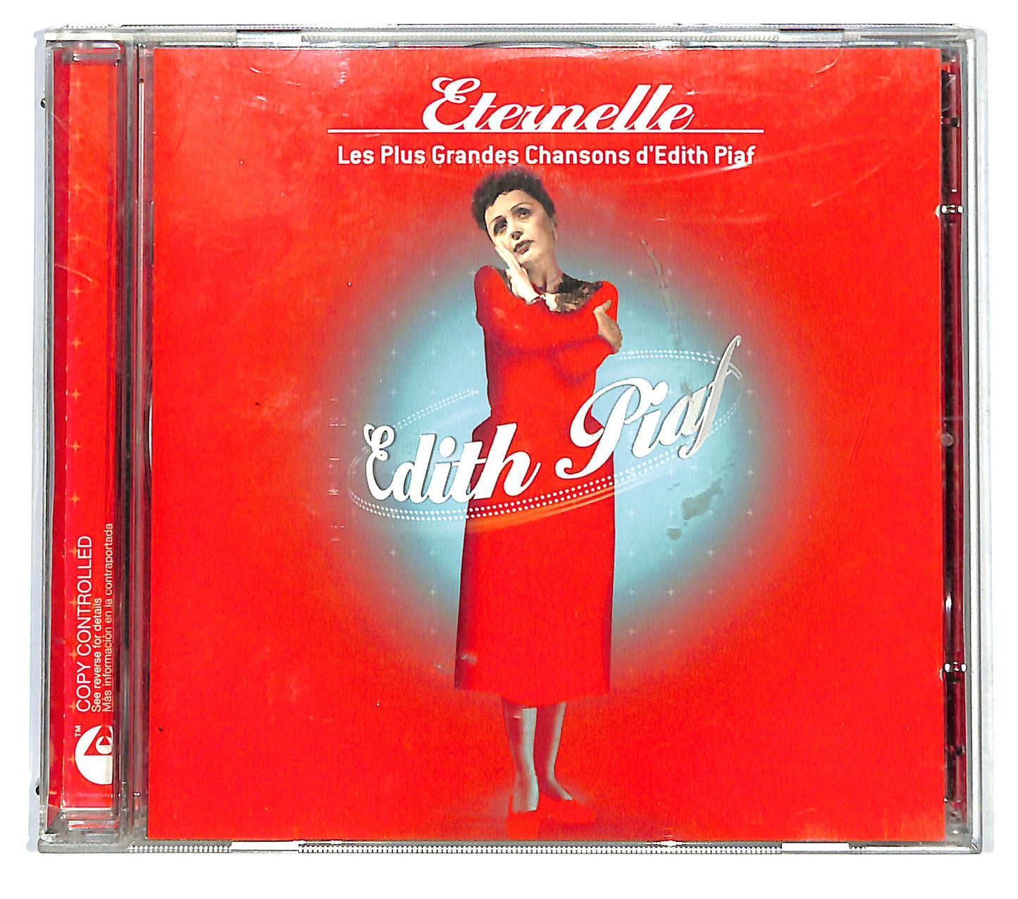 EBOND Eternelle - Les Plus Grandes Chansons D'Edith Piaf CD CD122862