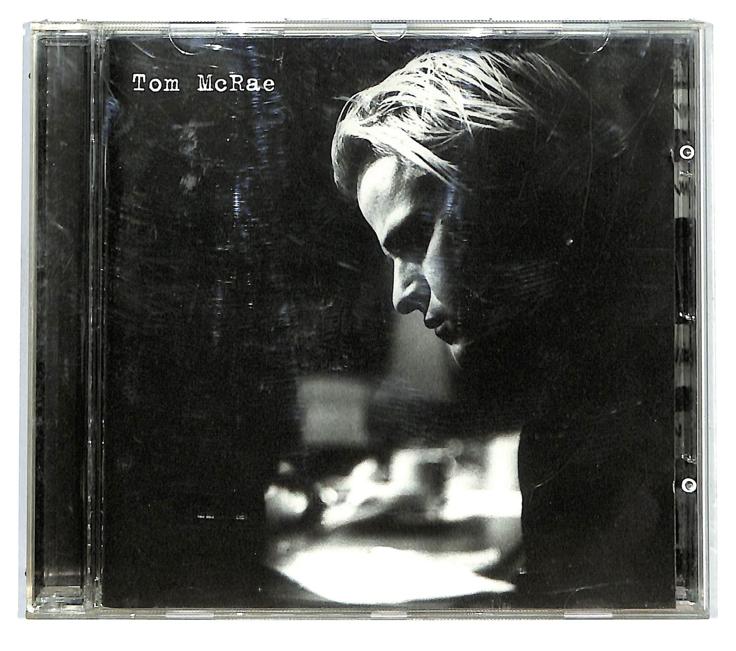 EBOND Tom McRae - Tom McRae CD CD122865