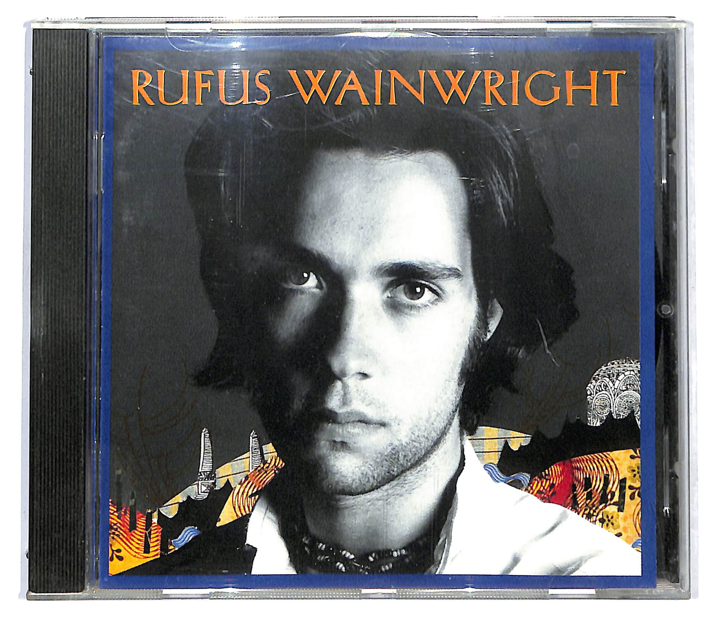 EBOND Rufus Wainwright - Rufus Wainwright CD CD122903
