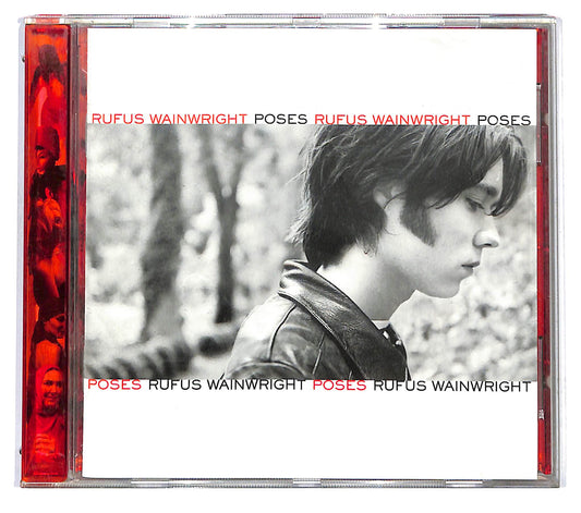EBOND Rufus Wainwright - Poses CD CD122904