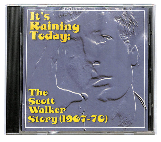 EBOND It's Raining Today: The Scott Walker Story (1967-1970) CD CD122906