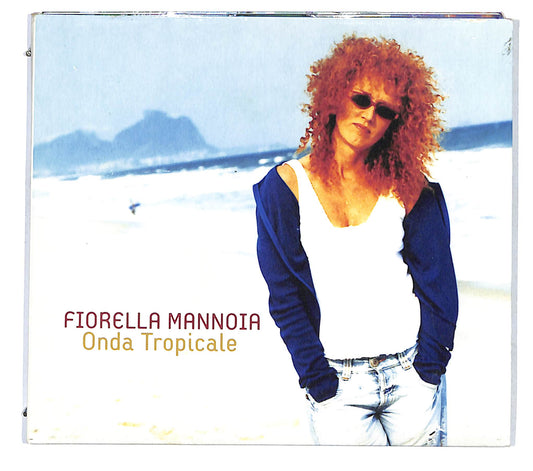 EBOND Fiorella Mannoia - Onda Tropicale DIGIPACK CD CD122909