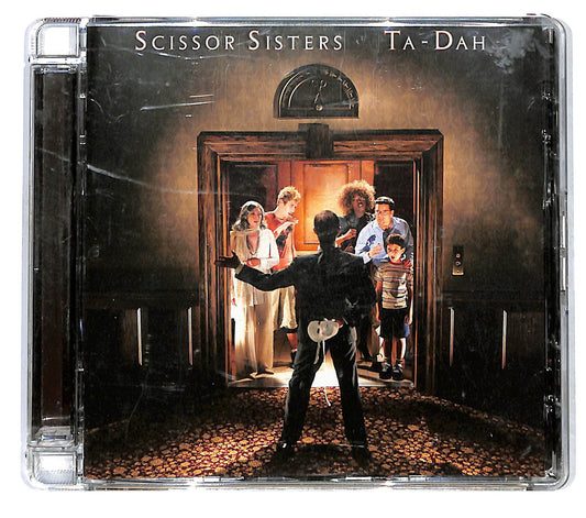 EBOND Scissor Sisters - Ta-Dah SJB CD CD122911