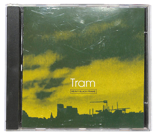 EBOND Tram - Heavy Black Frame CD CD122913