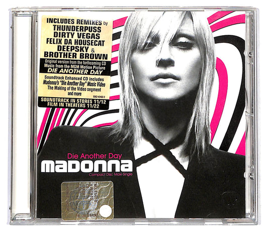 EBOND Madonna - Die Another Day CD CD122915