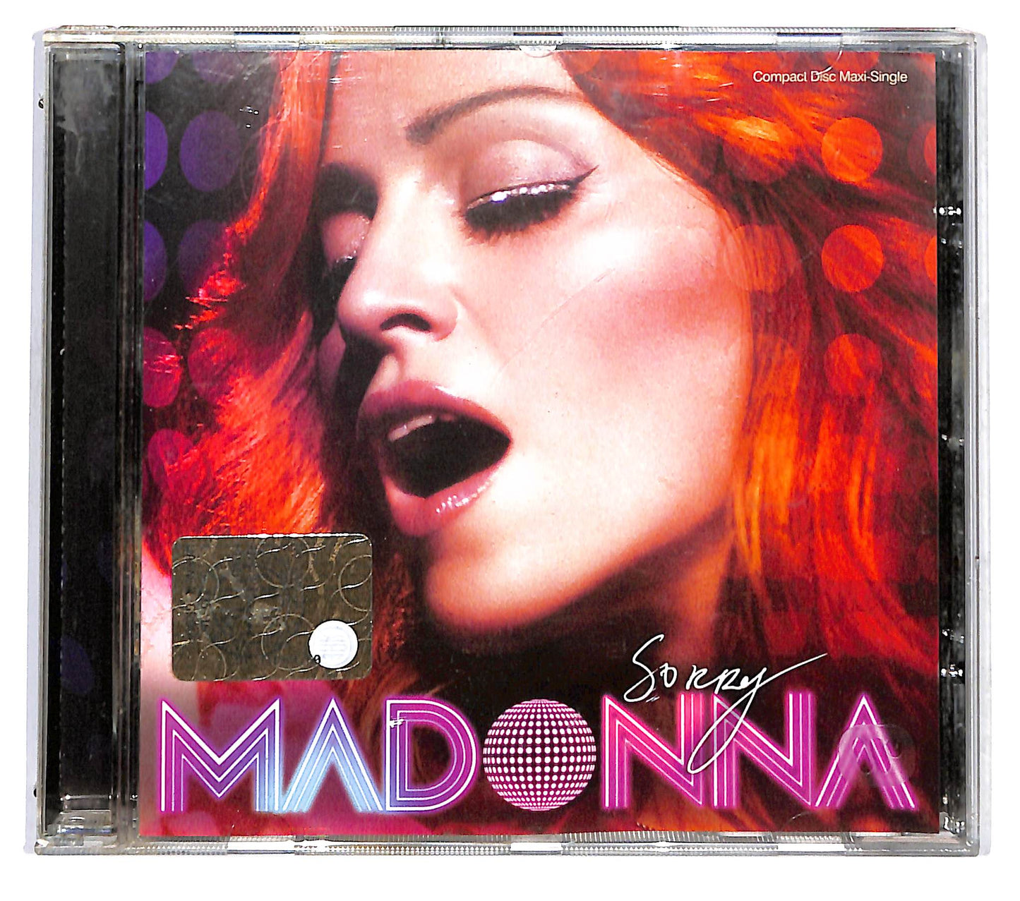 EBOND Madonna - Sorry CD CD122916