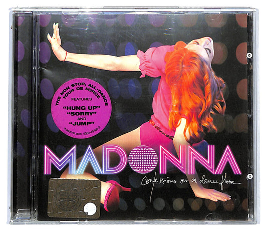 EBOND Madonna - Confessions On A Dance Floor CD CD122917