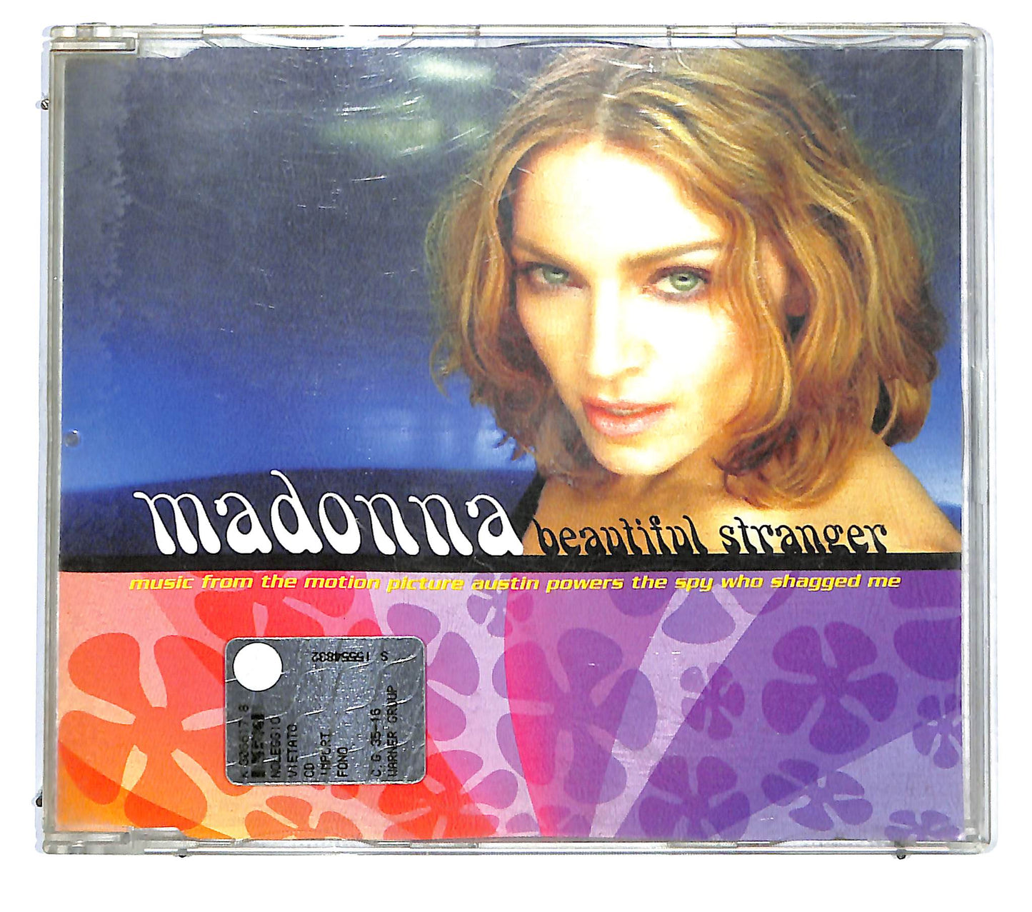 EBOND Madonna - Beautiful Stranger CD CD122919