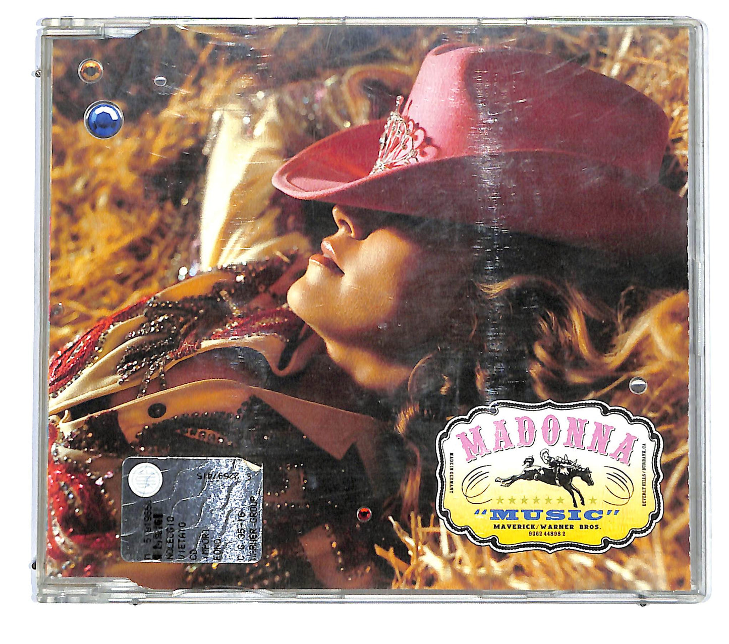 EBOND Madonna - Music CD CD122920