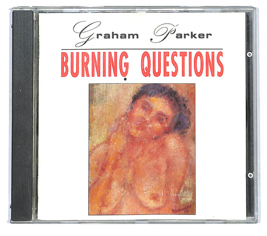 EBOND Graham Parker - Burning Questions CD CD122923