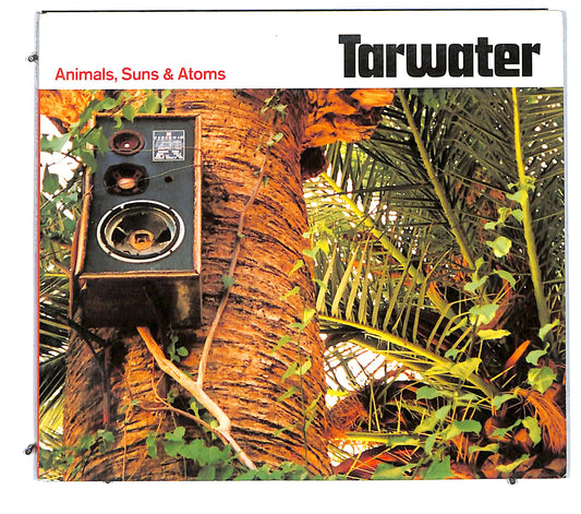 EBOND Tarwater - Animals, Suns & Atoms CD CD122928