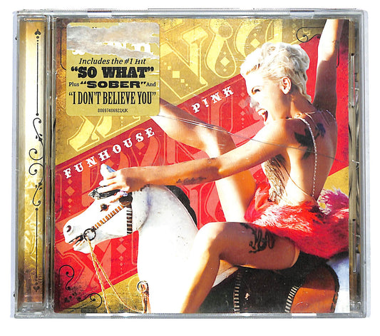 EBOND P!NK - Funhouse CD CD122932