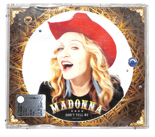 EBOND Madonna - Don't Tell Me CD CD122936