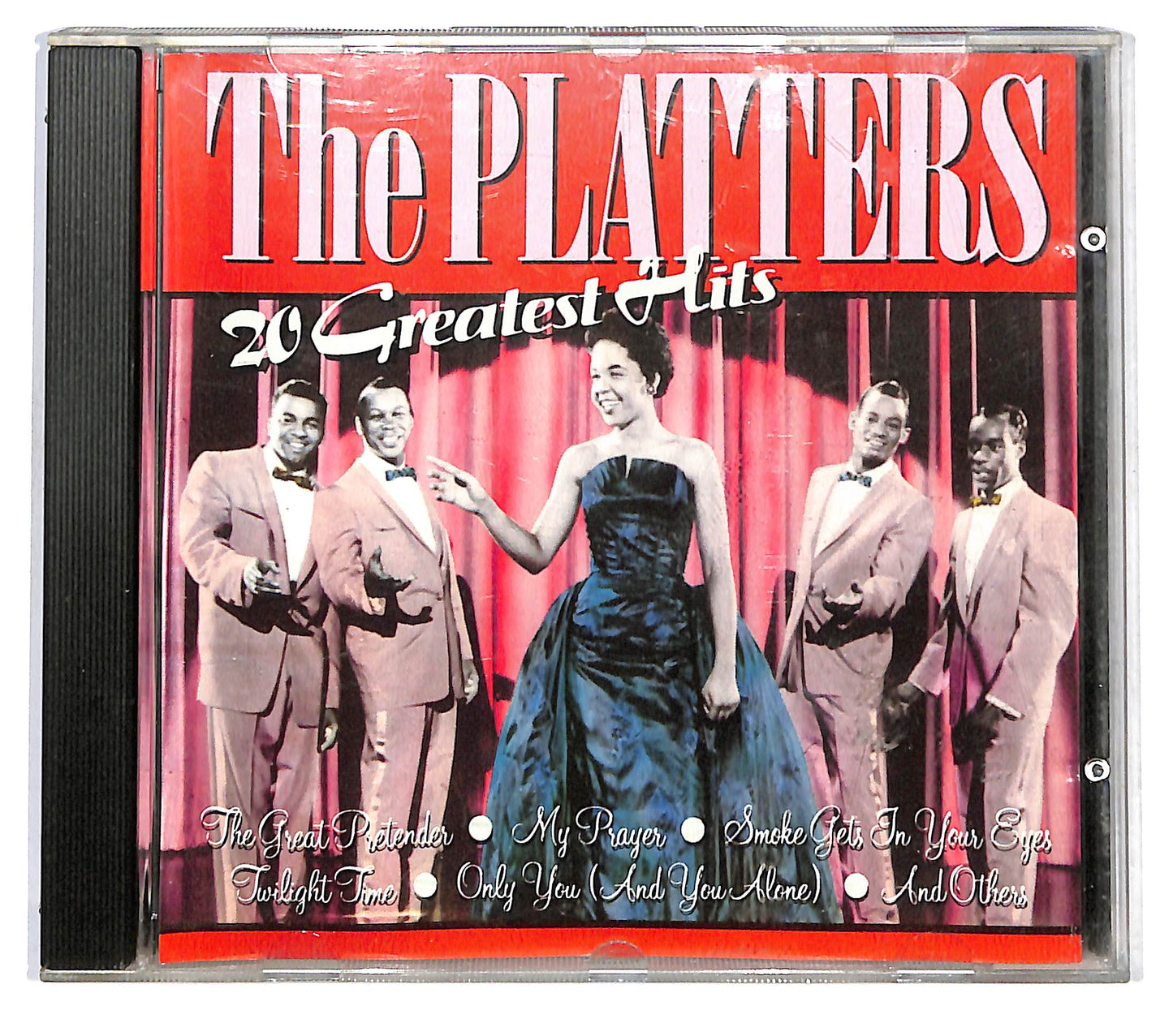 EBOND The Platters - 20 Greatest Hits CD CD122940