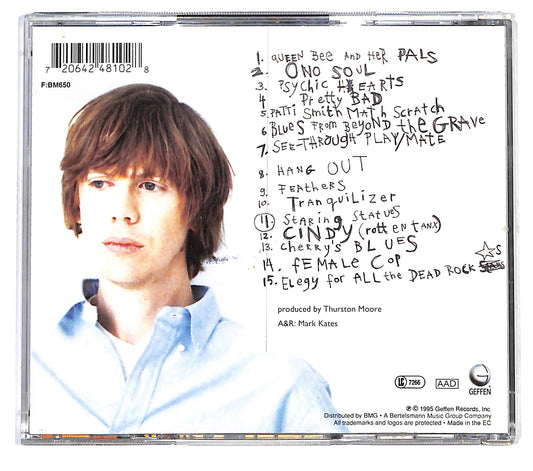 EBOND Thurston Moore - Psychic Hearts CD CD122941