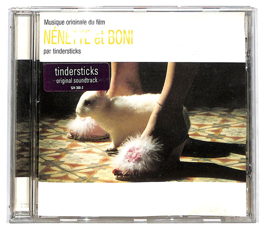 EBOND Tindersticks - Nenette Et Boni CD CD122942