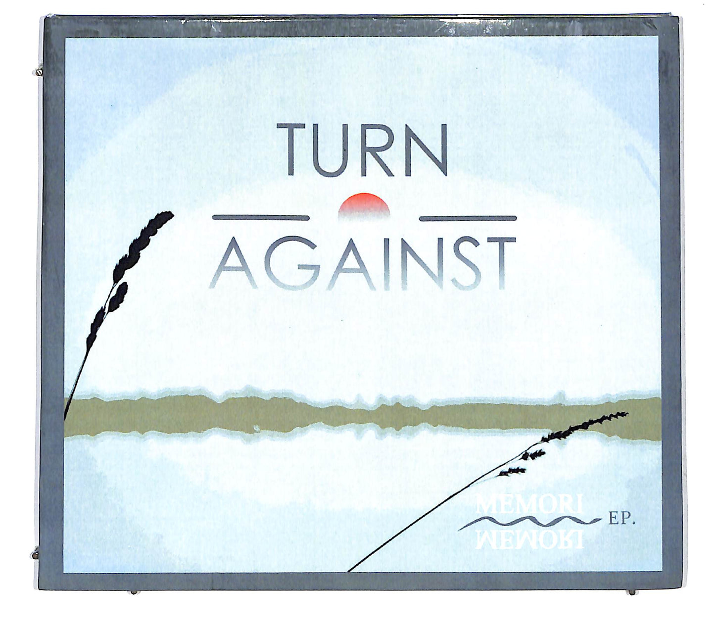 EBOND Turn Against - MeMori DIGIPACK CD CD122948