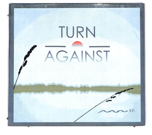 EBOND Turn Against - MeMori DIGIPACK CD CD122948