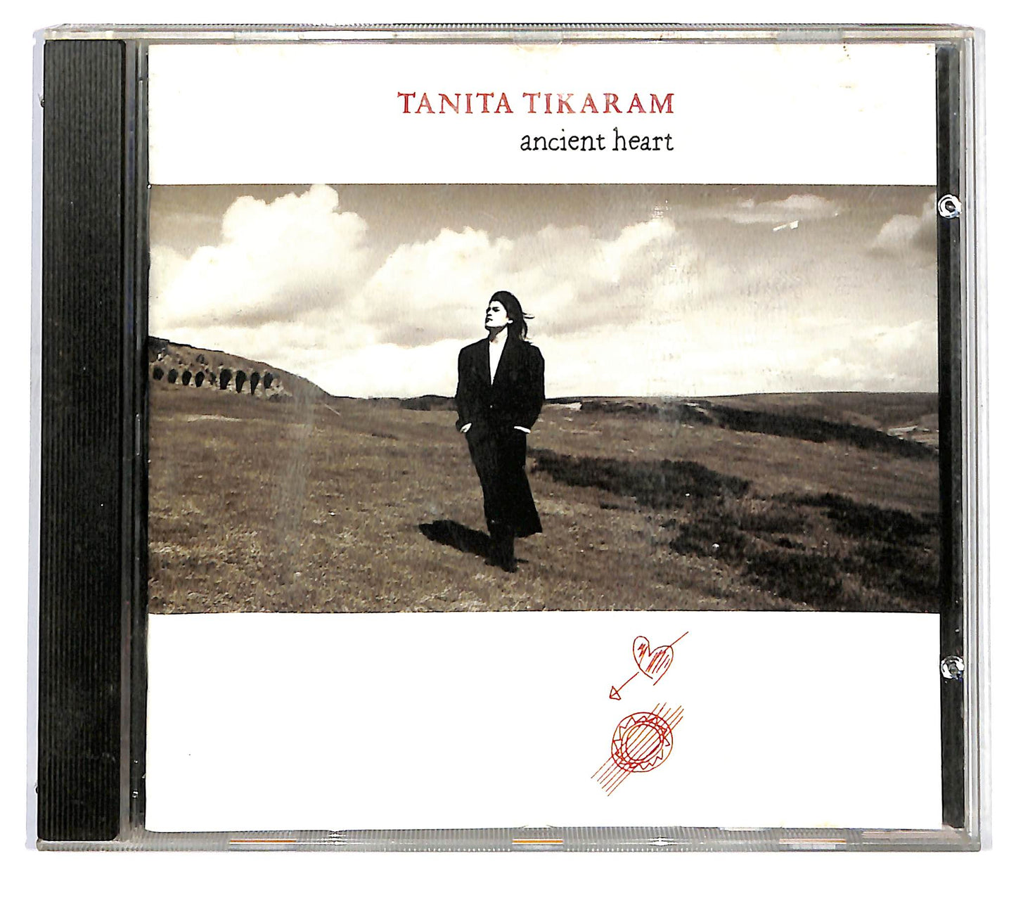 EBOND Tanita Tikaram - Ancient Heart CD CD122949