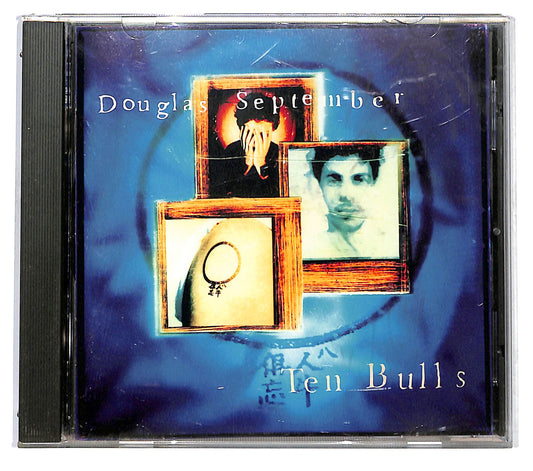 EBOND Douglas September - Ten Bulls CD CD122952
