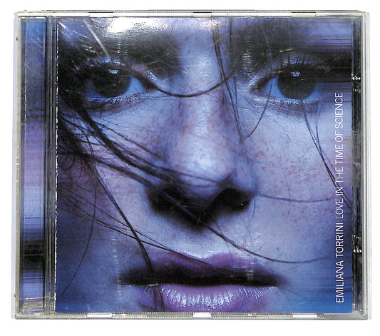 EBOND Emiliana Torrini - Love In The Time Of Science CD CD122956