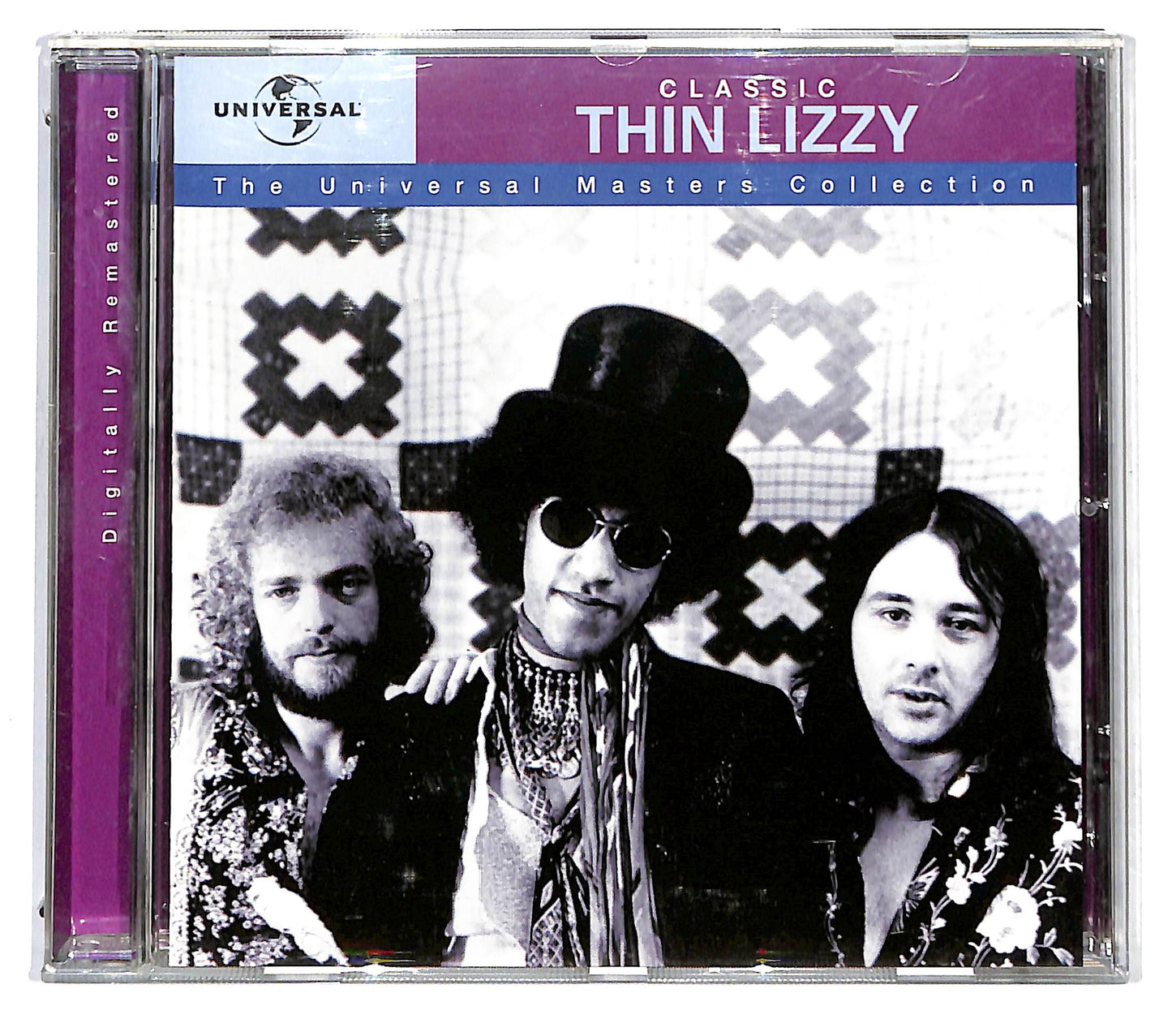 EBOND Thin Lizzy - Classic Thin Lizzy CD CD122957