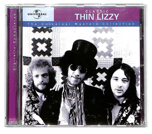 EBOND Thin Lizzy - Classic Thin Lizzy CD CD122957
