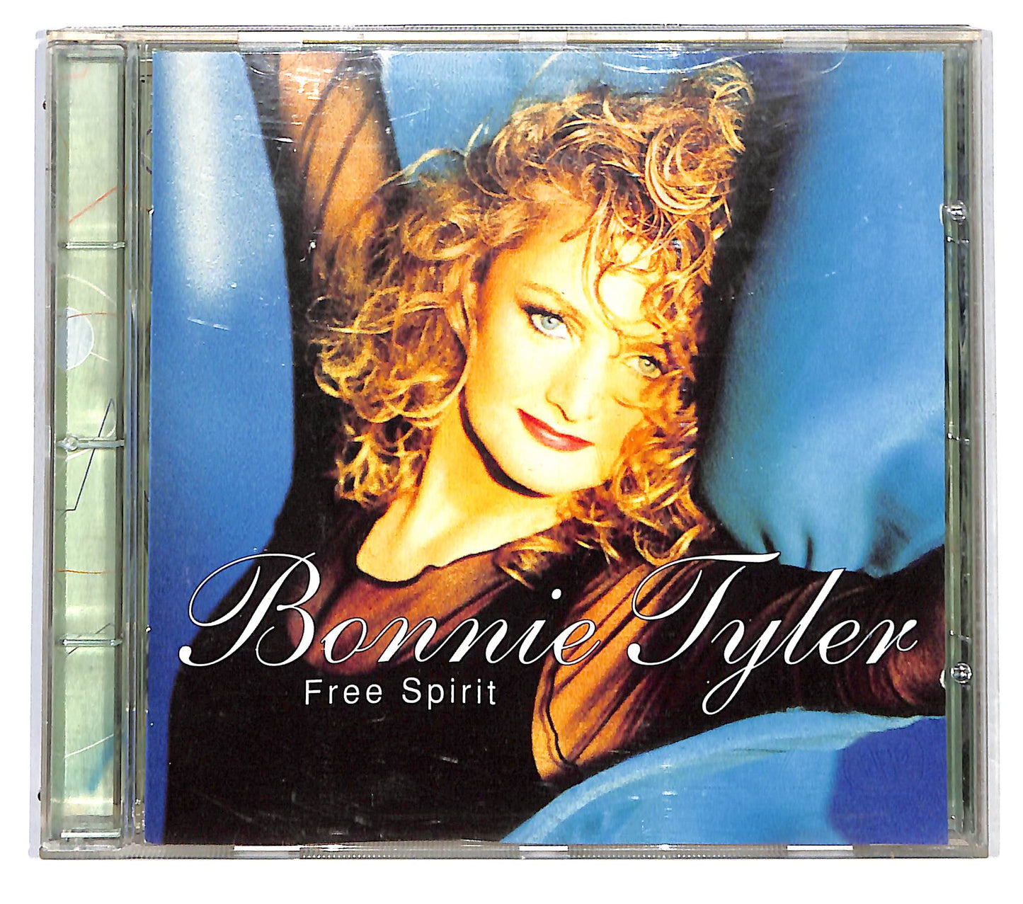 EBOND Bonnie Tyler - Free Spirit CD CD122959