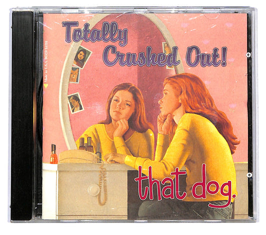 EBOND that dog. - Totally Crushed Out! CD CD122960