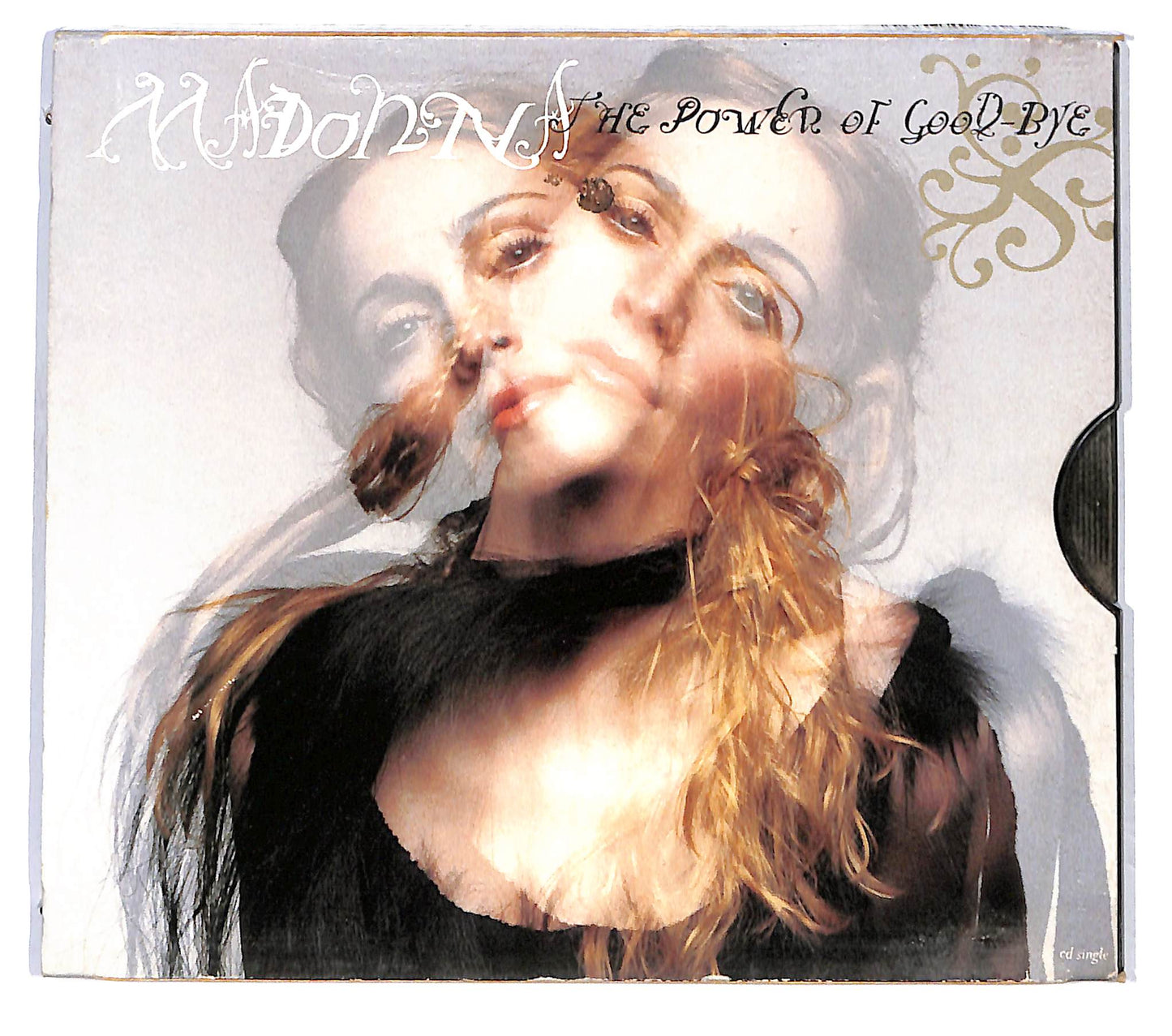 EBOND Madonna - The Power Of Good-Bye DIGIPACK CD CD122964