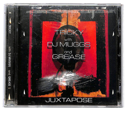 EBOND Tricky With DJ Muggs And Grease - Juxtapose CD CD122965