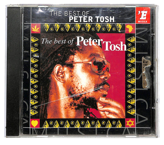 EBOND Peter Tosh - The Best Of Peter Tosh EDITORIALE CD CD122967