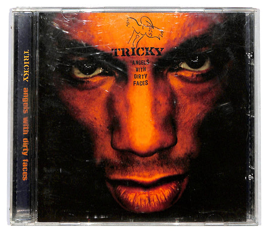 EBOND Tricky - Angels With Dirty Faces CD CD122968